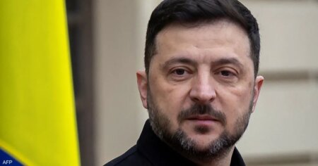 زيلينسكي مستعد لإجراء استفتاء على "خطة السلام".. وترامب يحذر