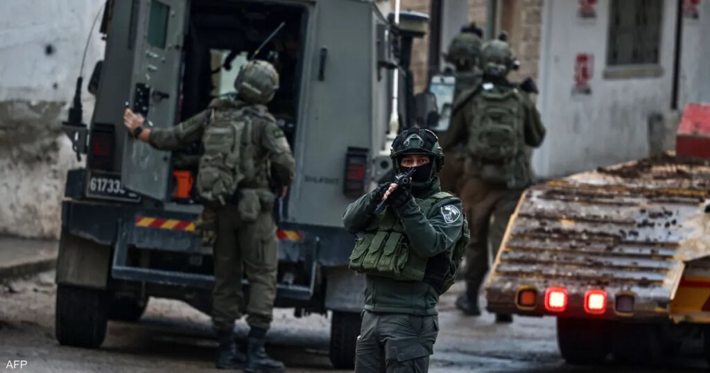 القوات الإسرائيلية تنفذ عملية تهجير قسري بشمال الضفة الغربية