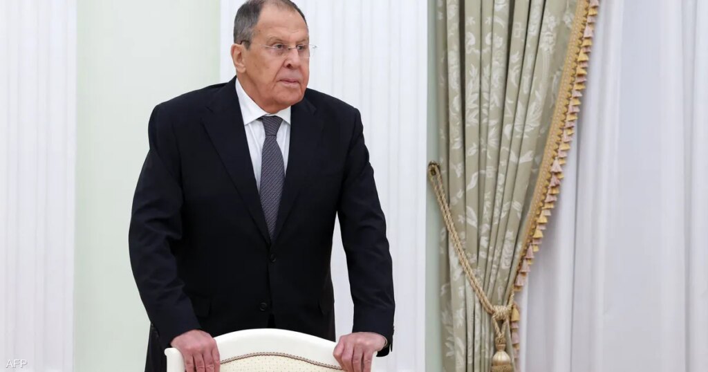 لافروف: أوروبا هي "العقبة الرئيسية أمام السلام"