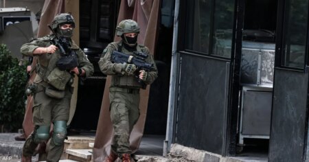 الجيش الإسرائيلي يعلن انسحابه من قباطية بالضفة الغربية