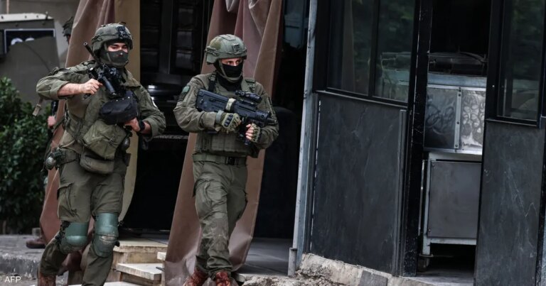 الجيش الإسرائيلي يعلن انسحابه من قباطية بالضفة الغربية