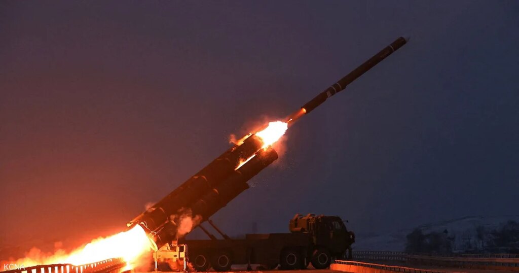 كيم: نكرس الجهود لتطوير قدراتنا النووية