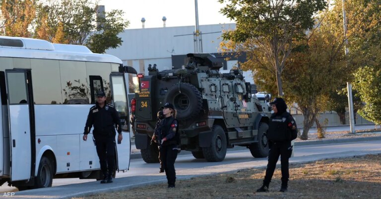 إصابة 7 من الشرطة التركية في اشتباك مع عناصر من داعش