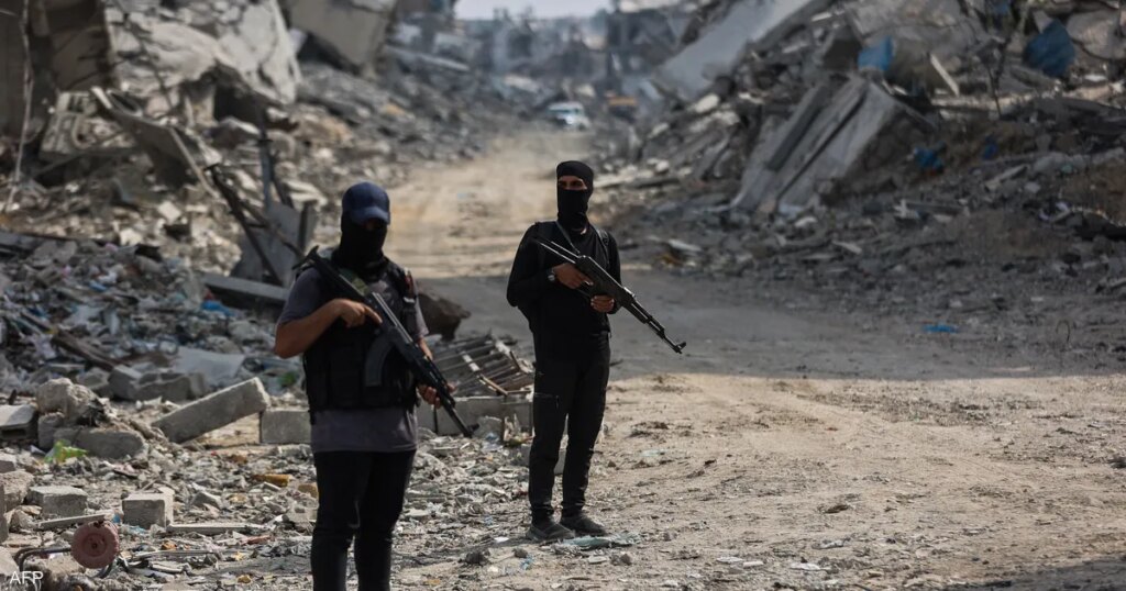 حماس تنعي السنوار وعددا من قادتها وتكشف هوية "أبو عبيدة"