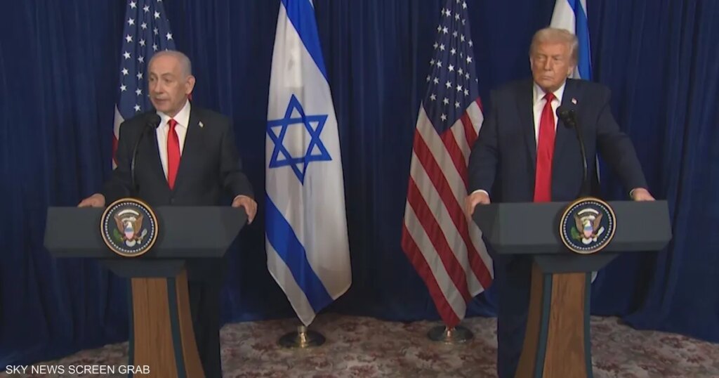ترامب ونتنياهو.. تفاهمات كبرى وألغام مؤجلة في الإقليم