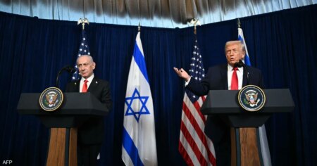 ترامب ونتنياهو يتفقان على هذا الموعد لنزع سلاح حماس