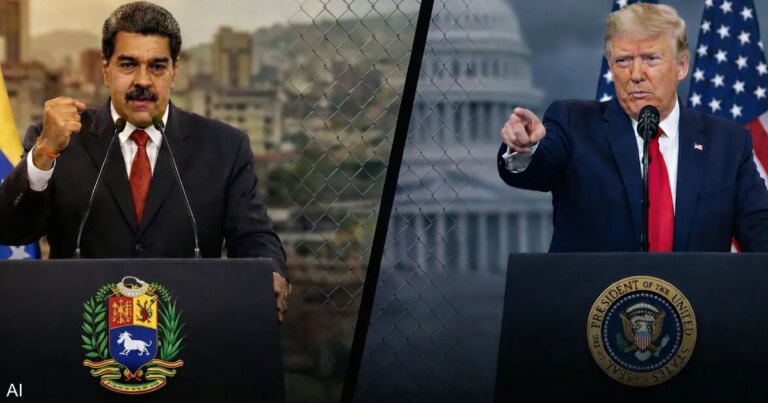 الكاريبي يشتعل.. ترامب يضع فنزويلا تحت "حجر صحي" مفتوح