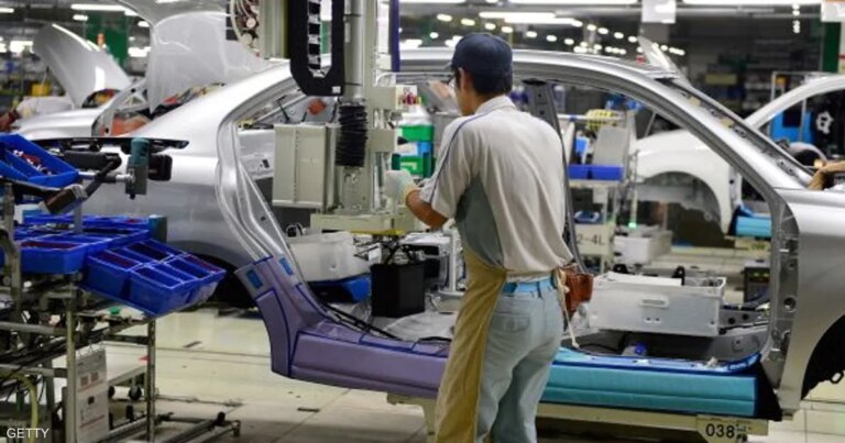 مصانع اليابان تُظهر مؤشرات تعافٍ مع تباطؤ الانكماش