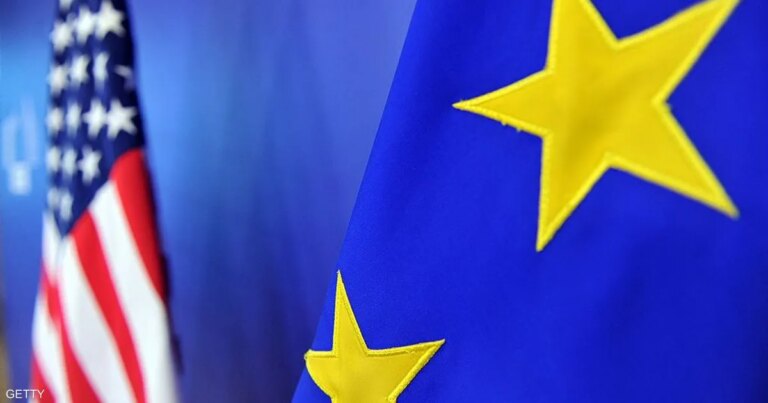 خلاف جديد بين أميركا وأوروبا… واشنطن تميل لإرضاء موسكو