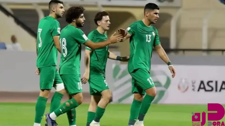 سوريا تفاجئ تونس بهدف عمر خربين في افتتاح كأس العرب 2025