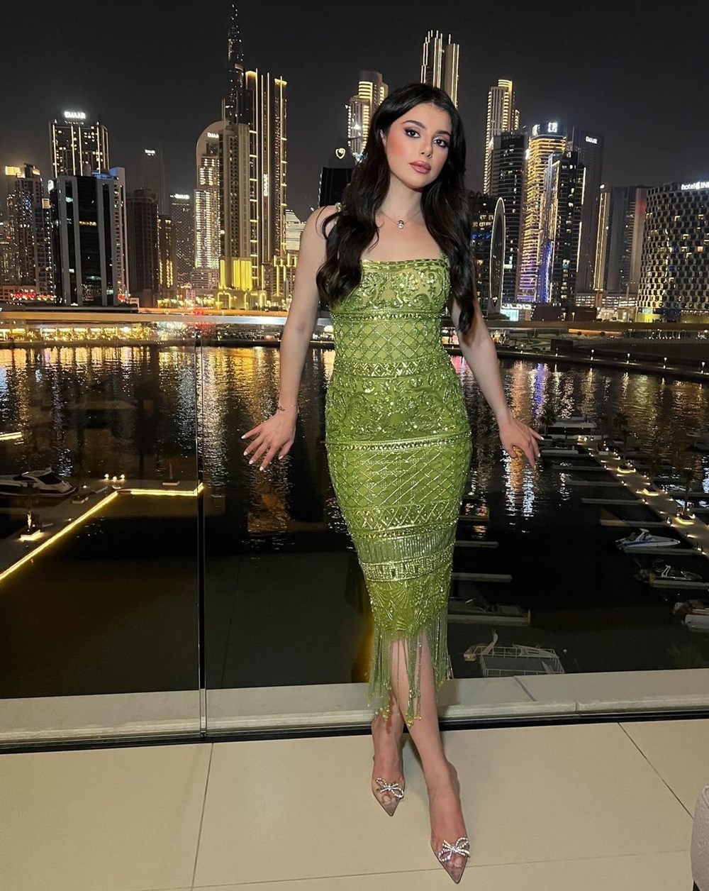 اقتبسي إطلالاتكِ من خزانة ماريتا الحلاني