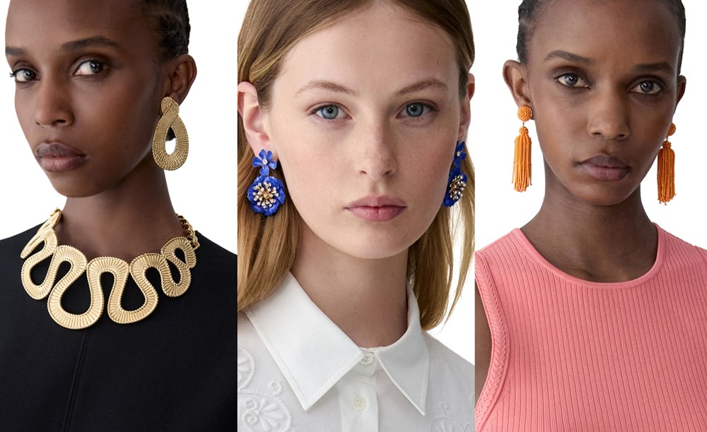 «كارولينا هيريرا» ترسم الجمال والقوة في مجموعة «ريزورت 2026»