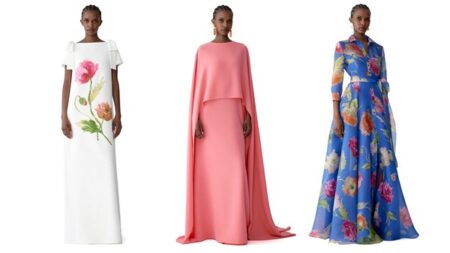 «كارولينا هيريرا» ترسم الجمال والقوة في مجموعة «ريزورت 2026»