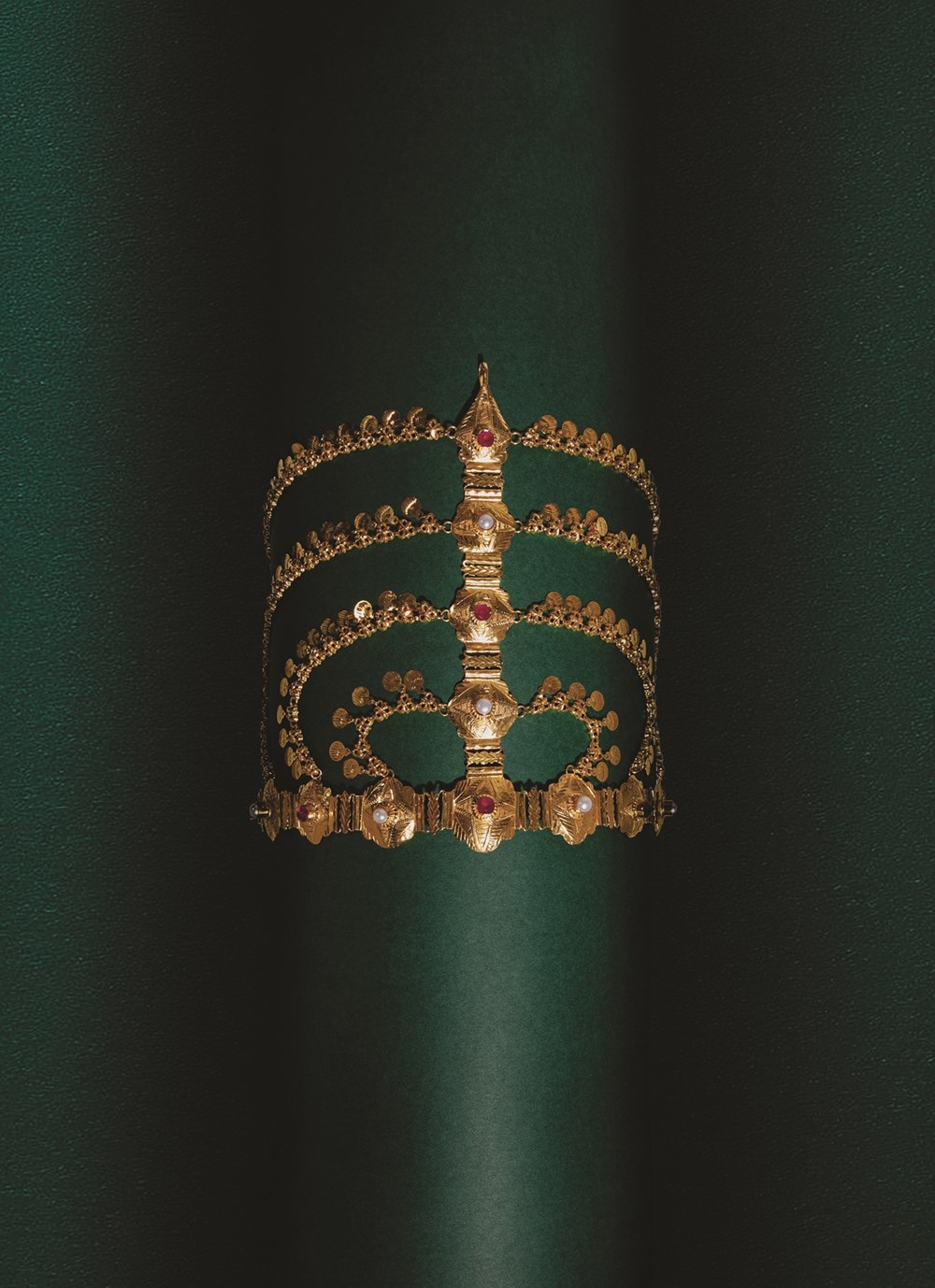 الحلي  جمال مُتوارث عبر الأجيال