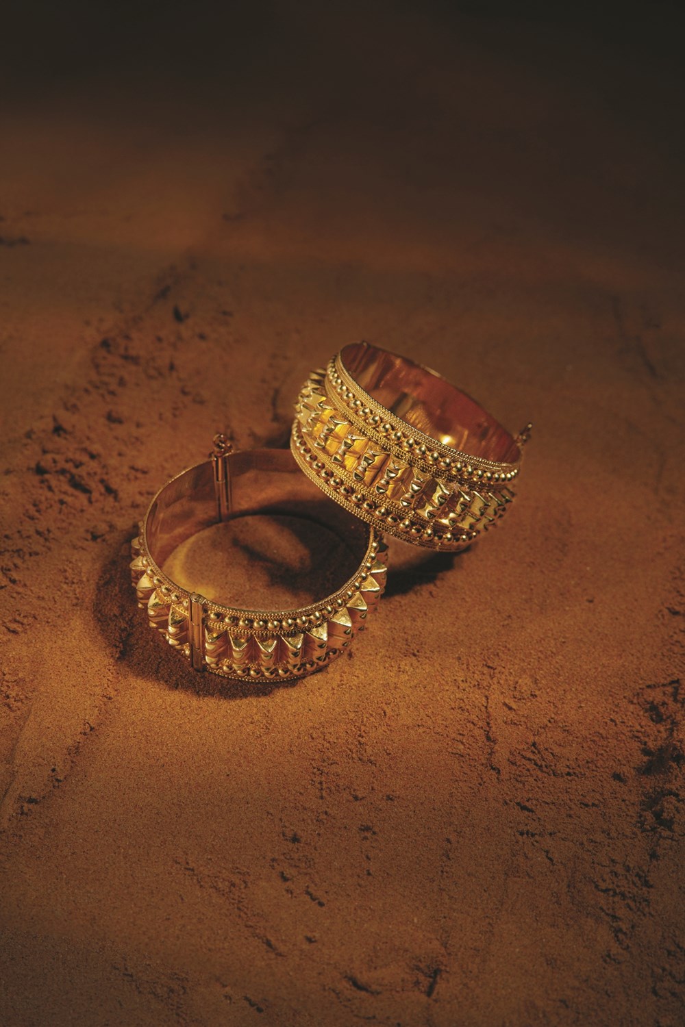 الحلي  جمال مُتوارث عبر الأجيال