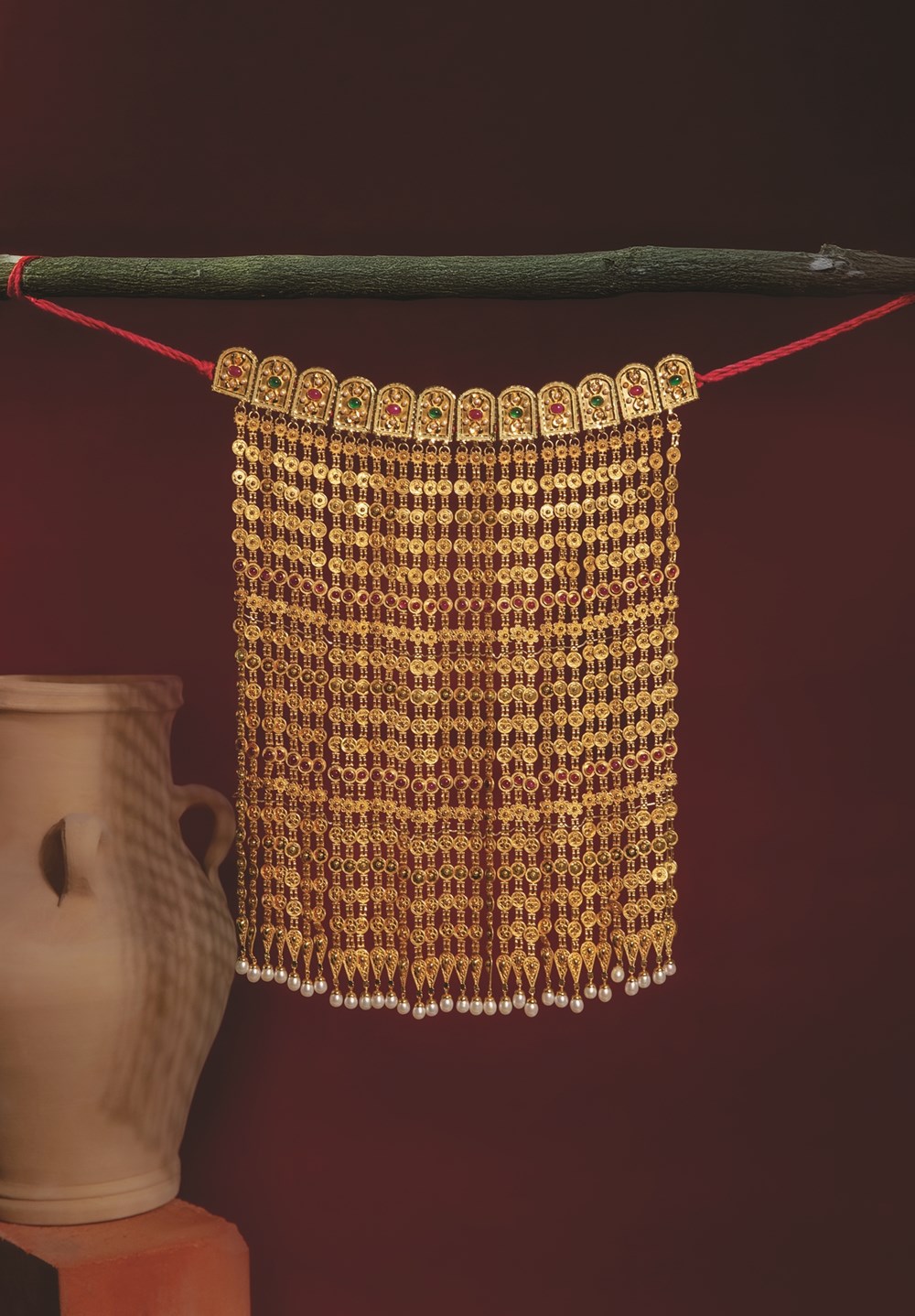 الحلي  جمال مُتوارث عبر الأجيال