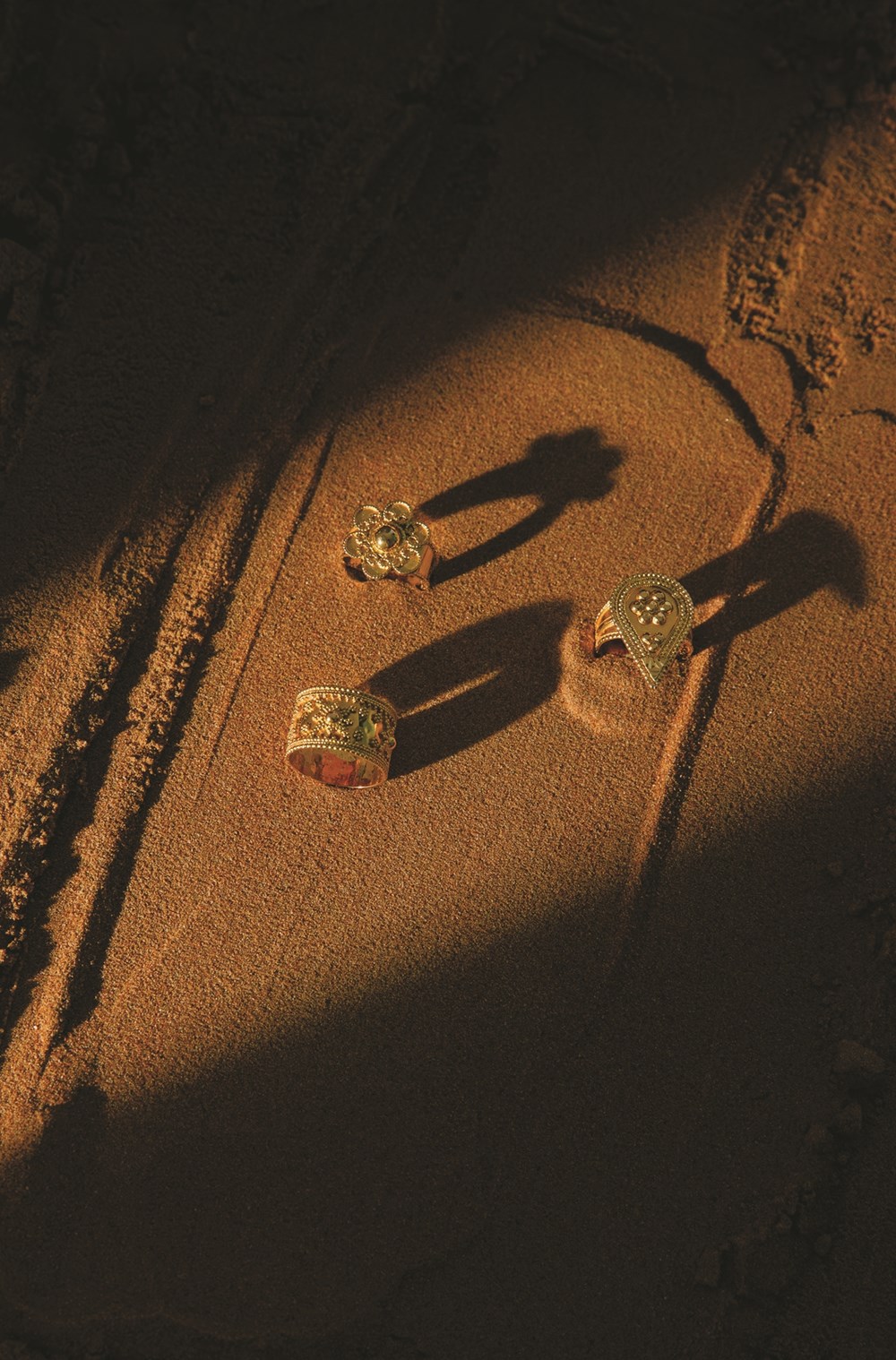 الحلي  جمال مُتوارث عبر الأجيال