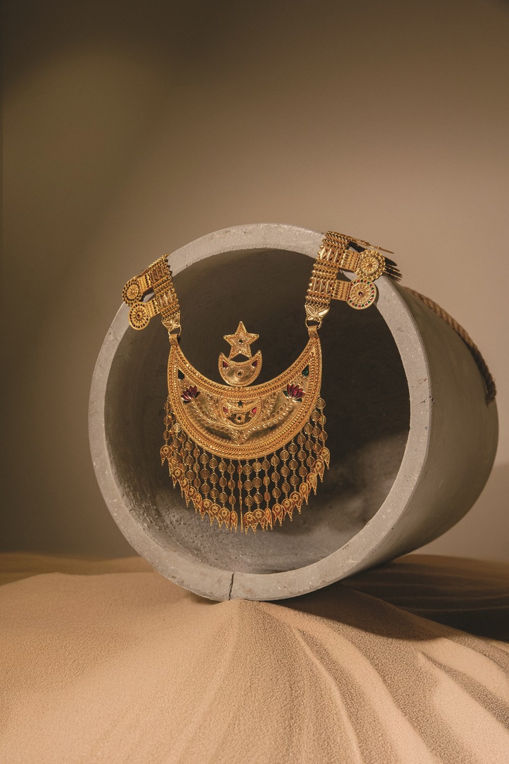 الحلي  جمال مُتوارث عبر الأجيال