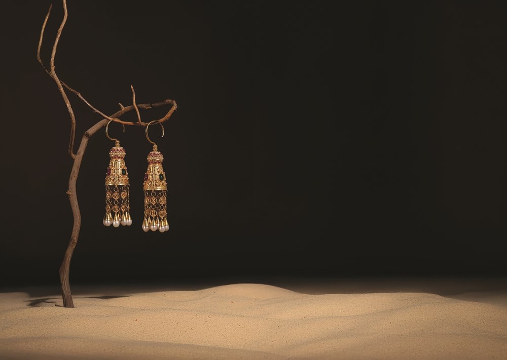 الحلي  جمال مُتوارث عبر الأجيال