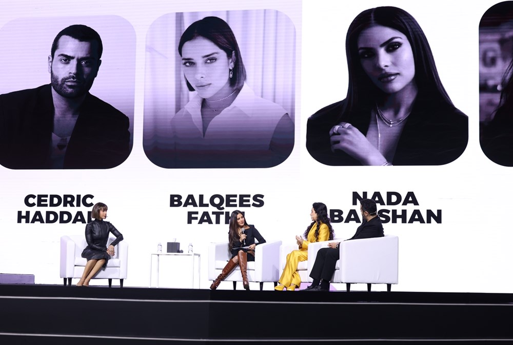 «عود فاشن توكس» يرسم مستقبل الموضة الفاخرة.. في نسخته الرابعة