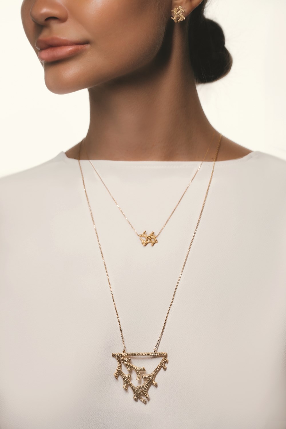 حصه العبدالله: أصمّم بعين الفنانة والمرأة معاً