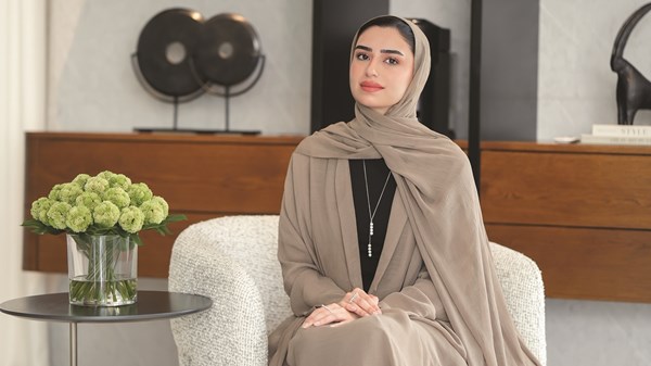 حصه العبدالله: أصمّم بعين الفنانة والمرأة معاً حصه العبدالله: أصمّم بعين الفنانة والمرأة معاً