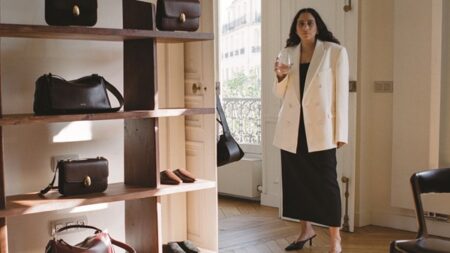 فانيسا أنطونيوس: NEOUS علامة هادئة في عالم الرفاهية فانيسا أنطونيوس: NEOUS علامة هادئة في عالم الرفاهية