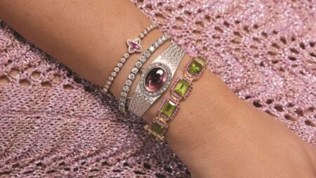 جوزيت عواد: قطعنا تحمل قصصاً ومُصممة لتُعاش اليوم