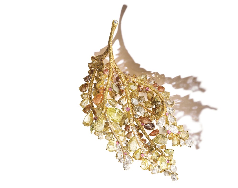 ولادة جديدة في عالم المجوهرات الفنية