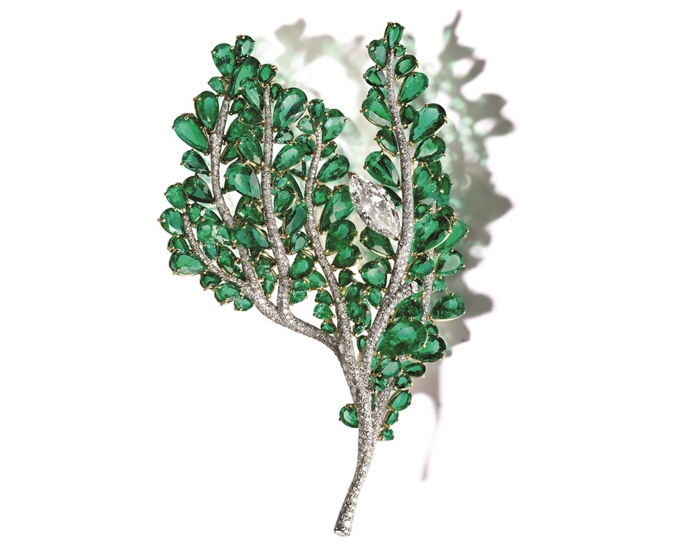 ولادة جديدة في عالم المجوهرات الفنية