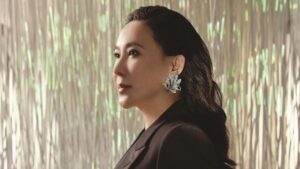 «جذور التكوين» من سيندي تشاو.. ولادة جديدة في عالم المجوهرات الفنية