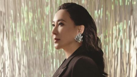 «جذور التكوين» من سيندي تشاو.. ولادة جديدة في عالم المجوهرات الفنية «جذور التكوين» من سيندي تشاو.. ولادة جديدة في عالم المجوهرات الفنية