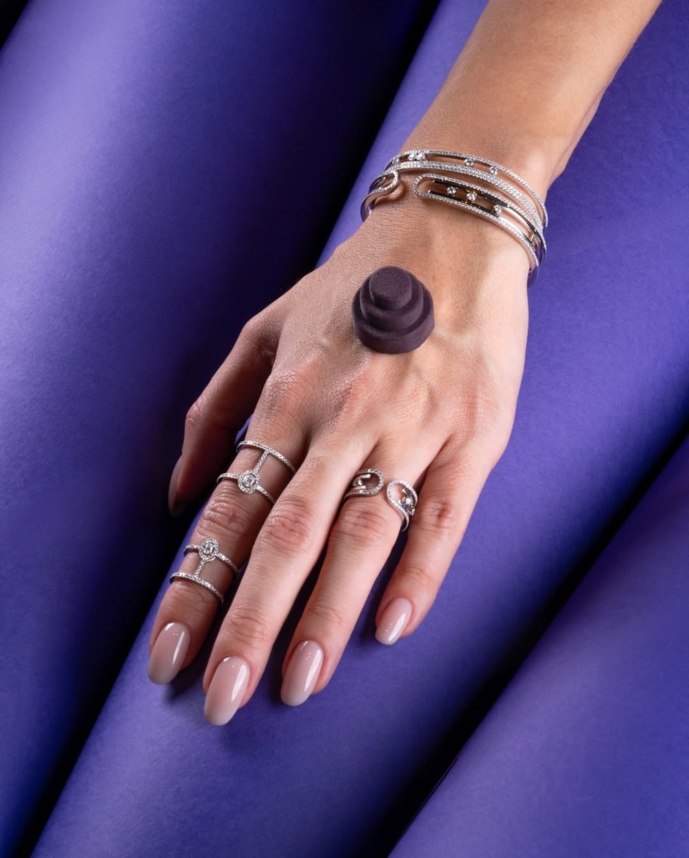 20 عاماً من البريق.. «ميسيكا» تحتفل مع «ون آند أونلي ون زعبيل»