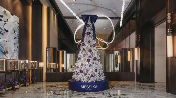 20 عاماً من البريق.. «ميسيكا» تحتفل مع «ون آند أونلي ون زعبيل» 20 عاماً من البريق.. «ميسيكا» تحتفل مع «ون آند أونلي ون زعبيل»