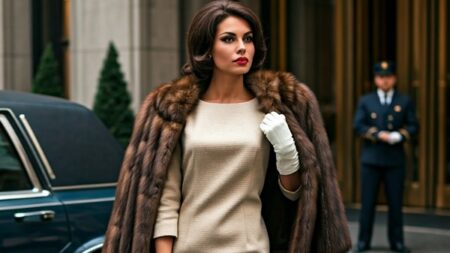 قطع لا يجب أن تخلو منها خزانة كل امرأة.. بعد الأربعين قطع لا يجب أن تخلو منها خزانة كل امرأة.. بعد الأربعين