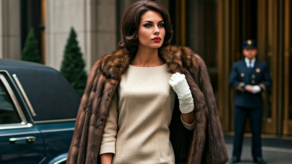 قطع لا يجب أن تخلو منها خزانة كل امرأة.. بعد الأربعين قطع لا يجب أن تخلو منها خزانة كل امرأة.. بعد الأربعين