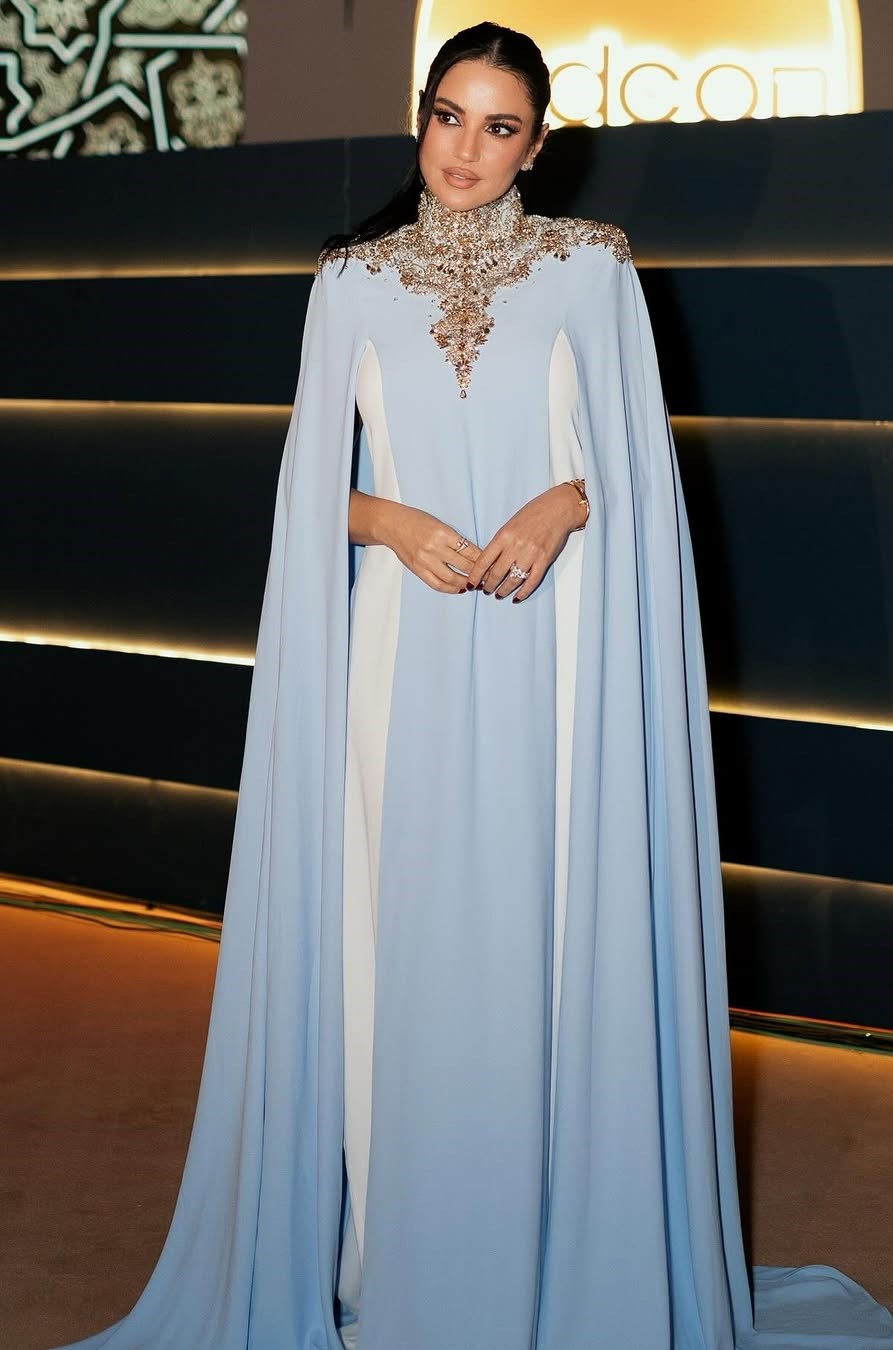 أجمل إطلالات درة على مدار 2025.. أيقونة الأناقة والأنوثة