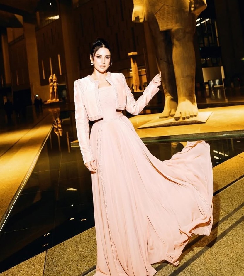 أجمل إطلالات درة على مدار 2025.. أيقونة الأناقة والأنوثة