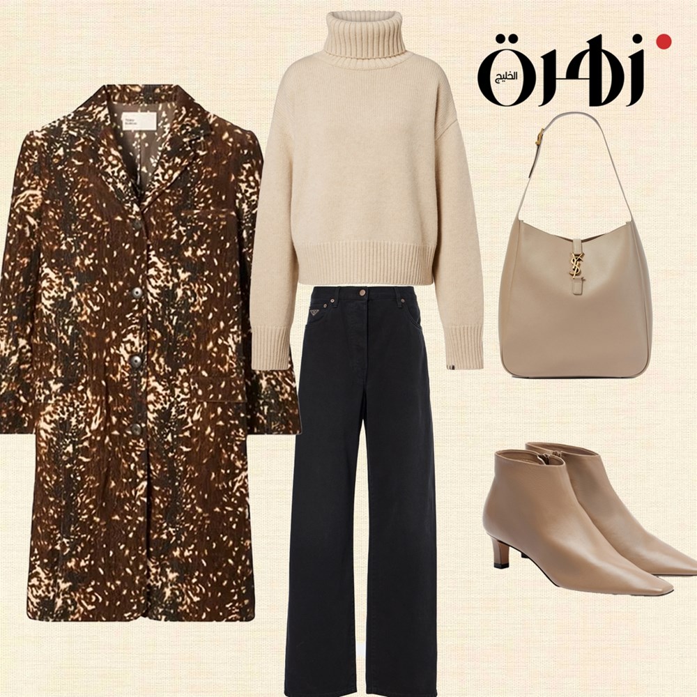 4 أساليب لتنسيق «المخمل».. في إطلالتكِ الشتوية