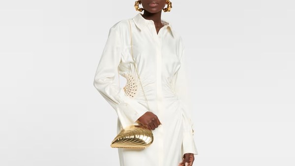 حقائب تزين مظهركِ.. في احتفالات ليلة رأس السنة 2026 حقائب تزين مظهركِ.. في احتفالات ليلة رأس السنة 2026