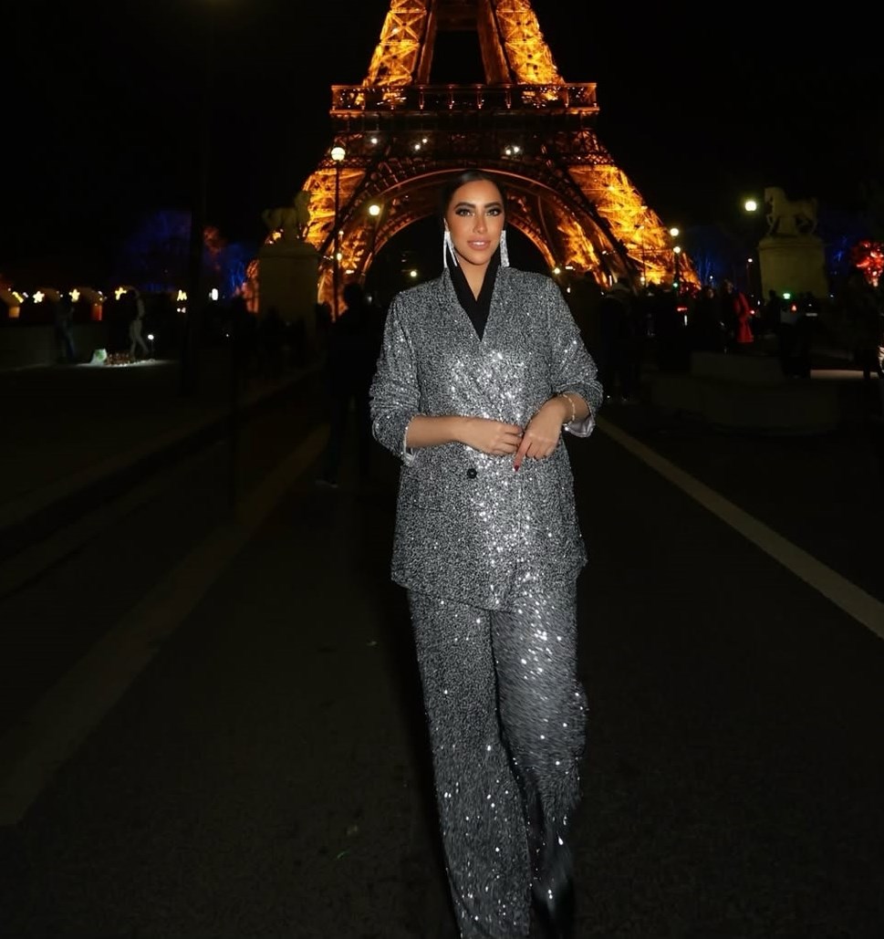 من وحي مدونات الموضة المحجبات.. إطلالات تناسبكِ في ليلة رأس السنة