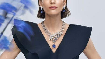 أبرز 6 إصدارات من دور المجوهرات العالمية في 2025 أبرز 6 إصدارات من دور المجوهرات العالمية في 2025