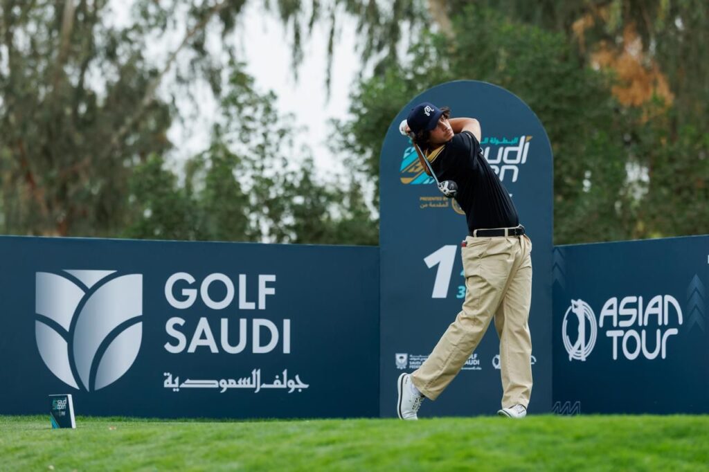 تالوار يتصدر … وبريسنو يخطف الأضواء عربياً في انطلاق بطولة السعودية المفتوحة المقدمة من صندوق الاستثمارات العامة