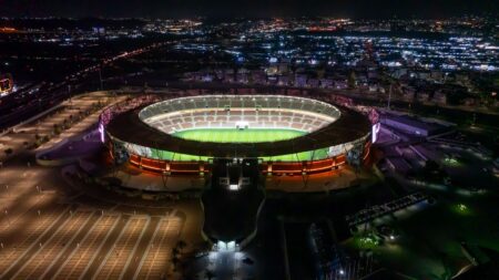 جدة والرياض.. بنية رياضية تعزز جاهزية كأس آسيا تحت 23 عامًا 2026 السعودية™️