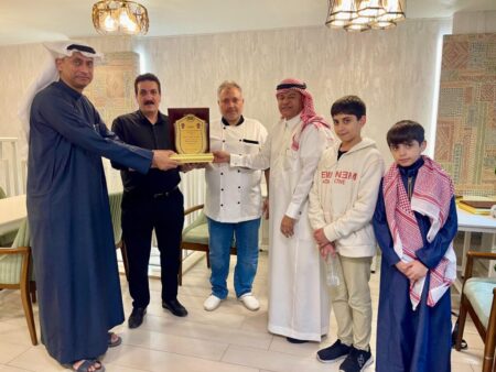 جمعية اللاعبين القدامى بالشرقية تكرّم رواد الرياضة والإعلام