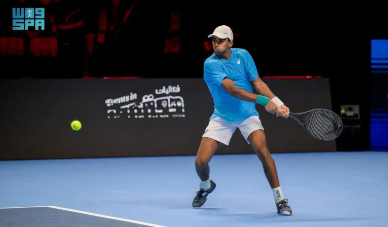 الكشف عن تفاصيل قرعة نهائيات بطولة الجيل القادم لرابطة محترفي التنس 2025م