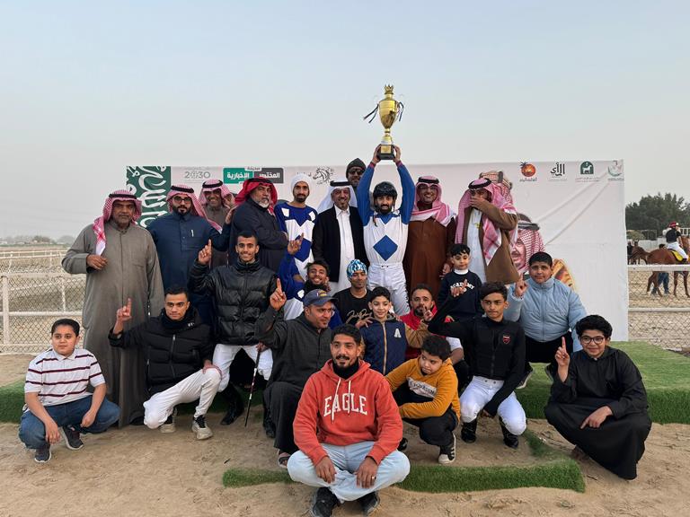 20 جوادًا يحققون مراكز متقدمة في الحفل الرابع بميدان فروسية الدمام