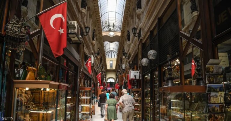 التضخم في تركيا يهبط بأفضل من التوقعات في ديسمبر