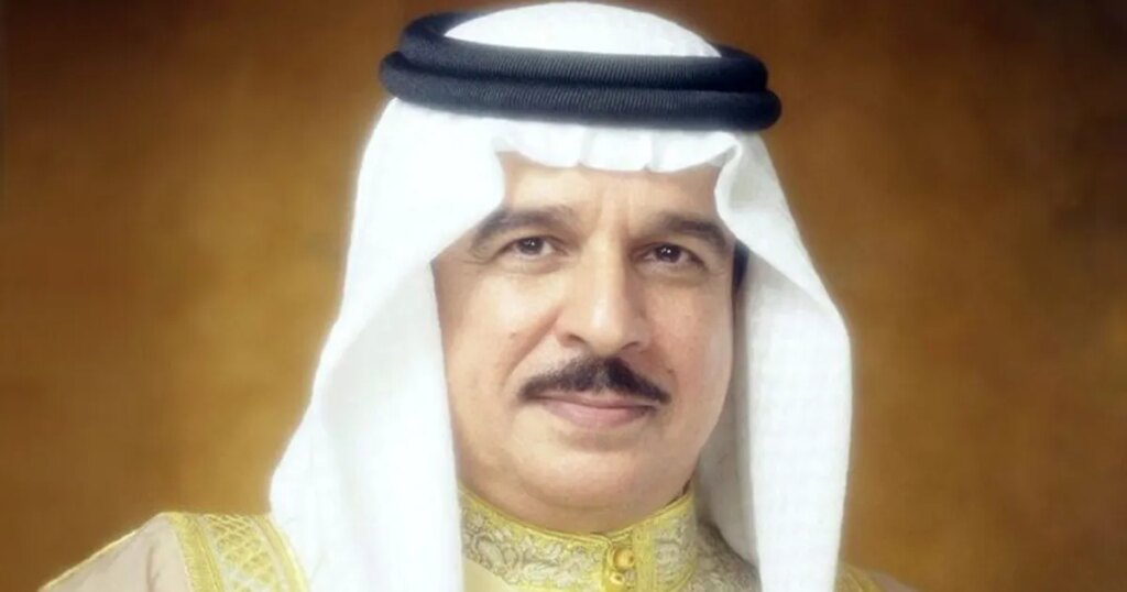 ملك البحرين يقبل دعوة ترامب للانضمام إلى "مجلس السلام"