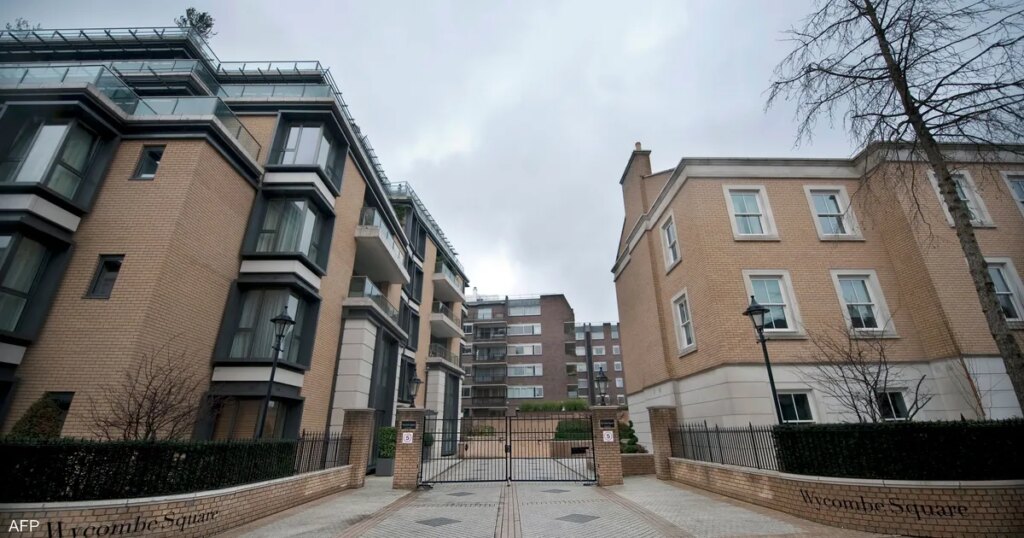 أزمة تمويل تهدد قطاع الإسكان البريطاني